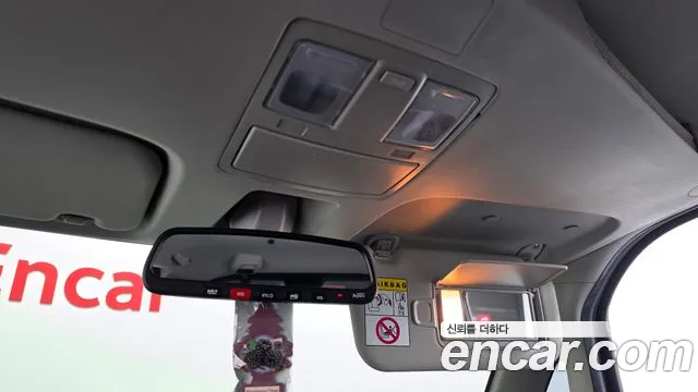 Kia RAY Новый Kia Ray Signature — Фото автомобиля 18