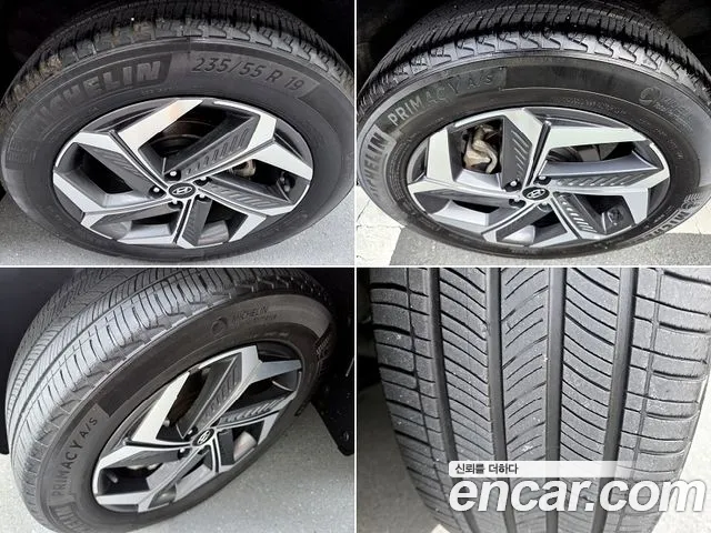 Hyundai Tucson NX4 — Фото автомобиля 19