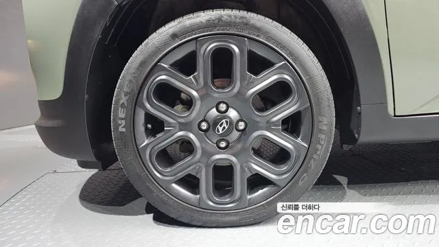 Hyundai Casper — Фото автомобиля 4