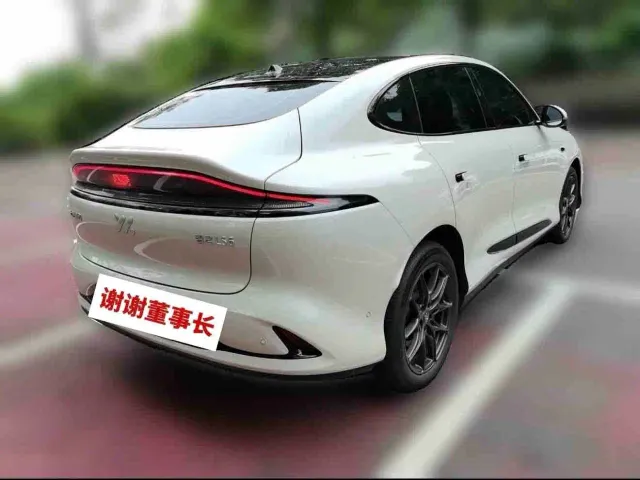 IM Motors LS6 — Фото автомобиля 4