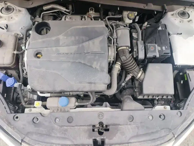 Changan Lamore — Фото автомобиля 10