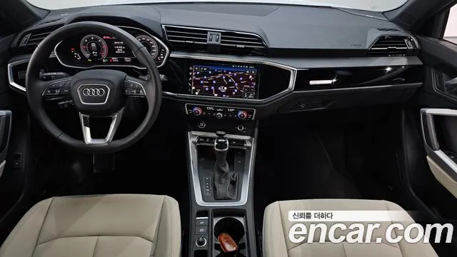 Audi Q3 35 TDI Premium — Фото автомобиля 6