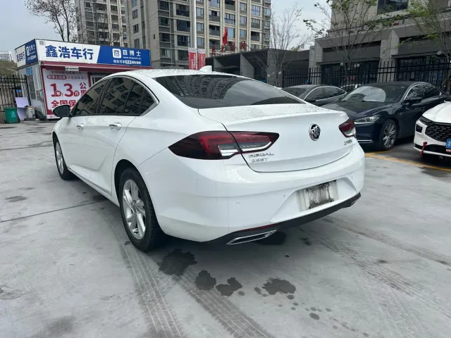 Buick Regal 2022 552T Smart Edition — Фото автомобиля 21