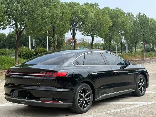 BYD BYD e9 2022 Model Year Business Edition — Фото автомобиля 9