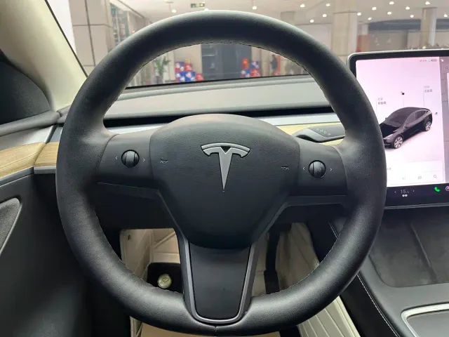 Tesla Model Y — Фото автомобиля 17