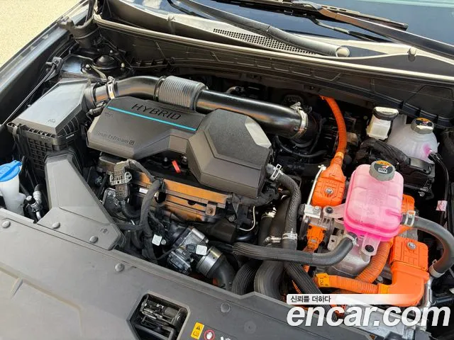 Hyundai Tucson NX4 — Фото автомобиля 15