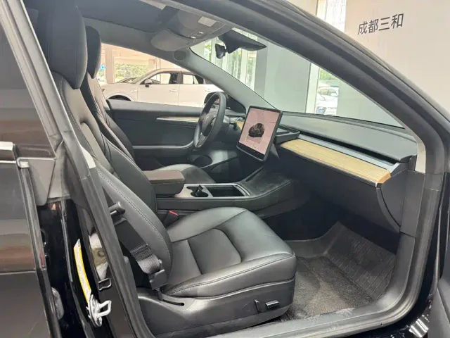 Tesla Model 3 — Фото автомобиля 14