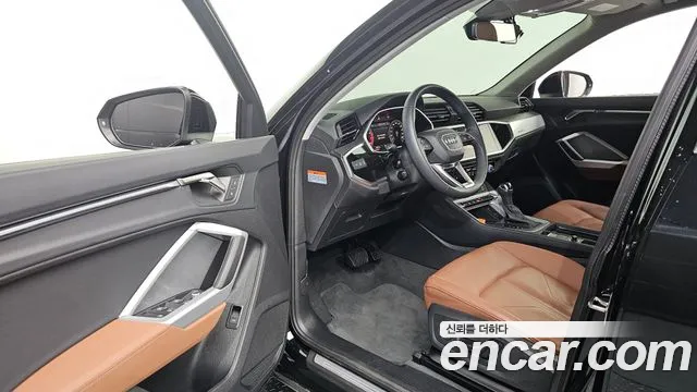 Audi Q3 F3 — Фото автомобиля 15