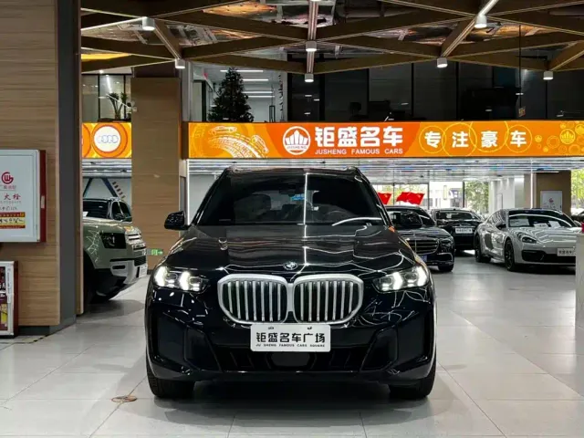 BMW X5 — Фото автомобиля 15