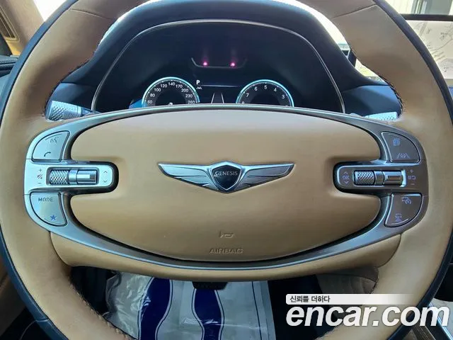 Genesis GV80 2.5T Бензин AWD — Фото автомобиля 14