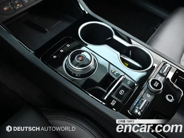 Kia K5 Signature — Фото автомобиля 9