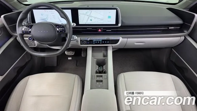Hyundai Ioniq 6 — Фото автомобиля 10