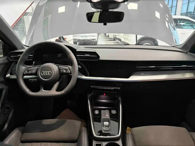 Audi A3 — Фото автомобиля 17