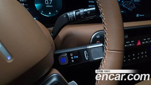Hyundai Palisade Palisade (LX3) Бензин 2.5T 4WD 7 мест — Фото автомобиля 9