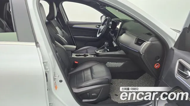 Renault-KoreaSamsung XM3 1.3 TCe RE Inspire — Фото автомобиля 26