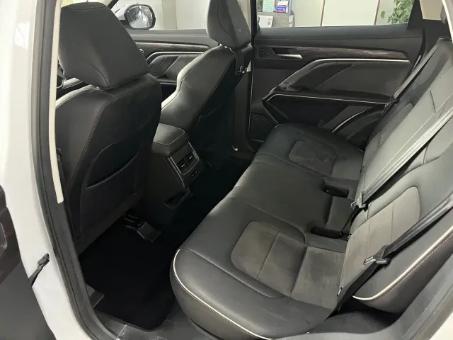 Haval H6 — Фото автомобиля 8