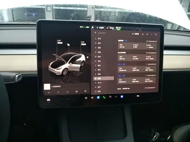 Tesla Model Y — Фото автомобиля 12