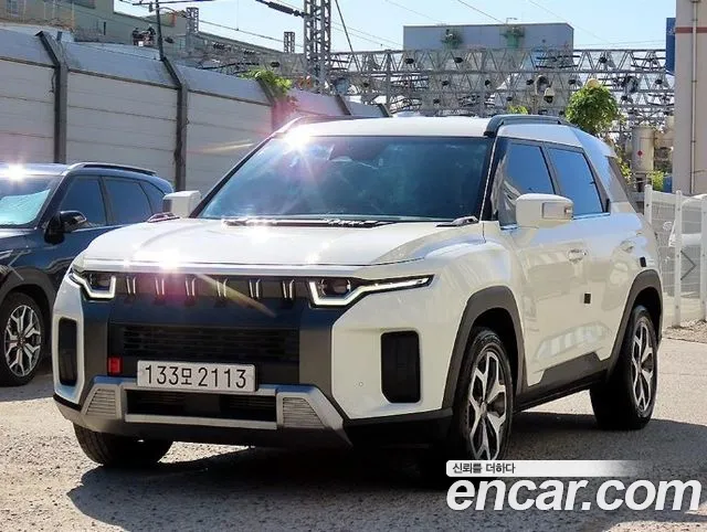 KGM Torres — Фото автомобиля 2