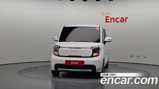 Kia RAY Новый Kia Ray Signature — Фото автомобиля 2