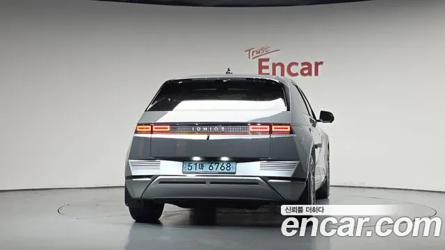 Hyundai Ioniq 5 Ioniq5 — Фото автомобиля 3