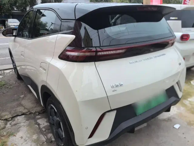 BYD Seagull — Фото автомобиля 4