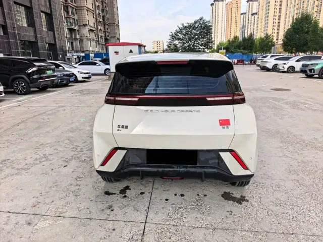BYD Seagull — Фото автомобиля 13