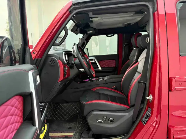 BAIC BJ40 — Фото автомобиля 4