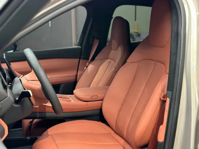 Nio EC7 — Фото автомобиля 5