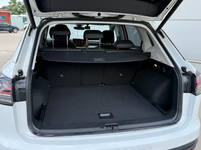 Volkswagen Tayron — Фото автомобиля 17