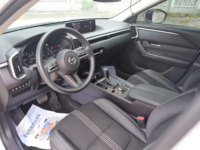 Mazda CX-50 Xingye — Фото автомобиля 10