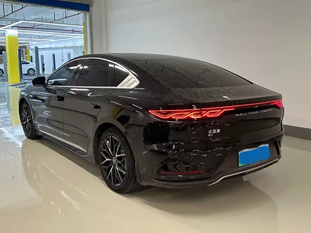BYD Han — Фото автомобиля 3