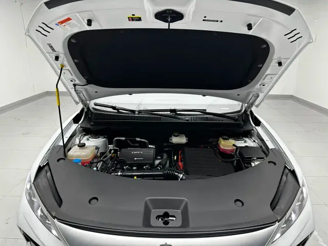BYD Song Pro — Фото автомобиля 13