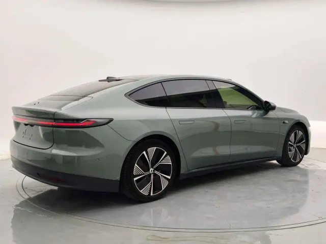 Nio ET7 — Фото автомобиля 5