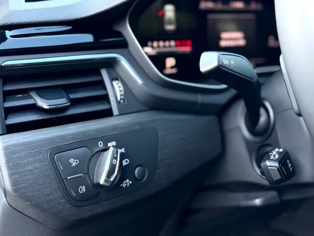 Audi A4L — Фото автомобиля 20