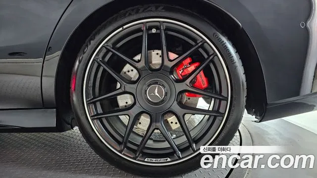 Mercedes-Benz CLA-Class C118 — Фото автомобиля 21