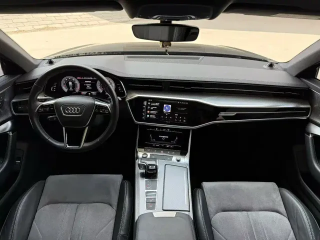 Audi A6L — Фото автомобиля 5