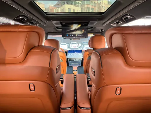 GAC Trumpchi Xiangwang M8 — Фото автомобиля 22
