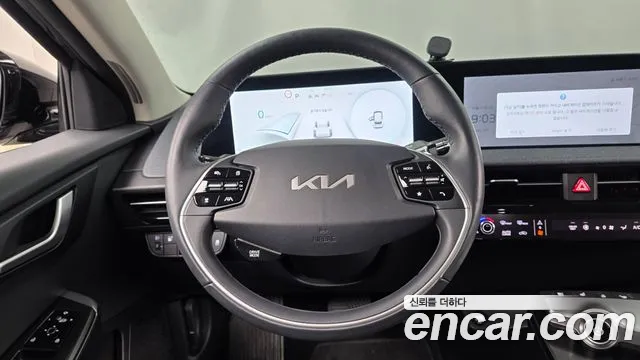 Kia EV6 — Фото автомобиля 18