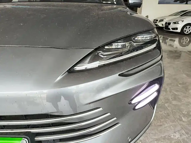 BYD Song PLUS — Фото автомобиля 19