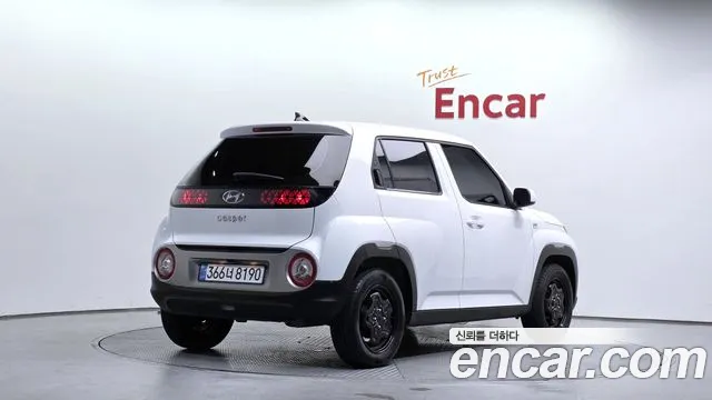 Hyundai Casper — Фото автомобиля 2
