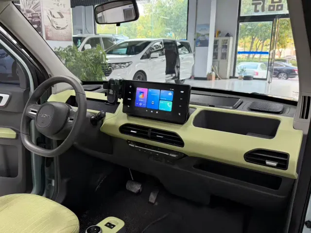 Geely Panda — Фото автомобиля 6