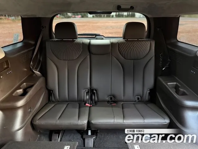 Hyundai Palisade The New — Фото автомобиля 4