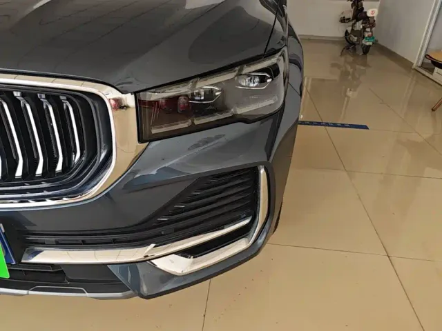 Geely Xingyue L — Фото автомобиля 23