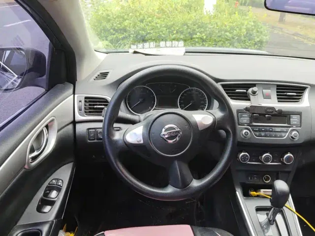 Nissan Sylphy 2022 Classic 1.6XE CVT Comfort Edition — Фото автомобиля 15