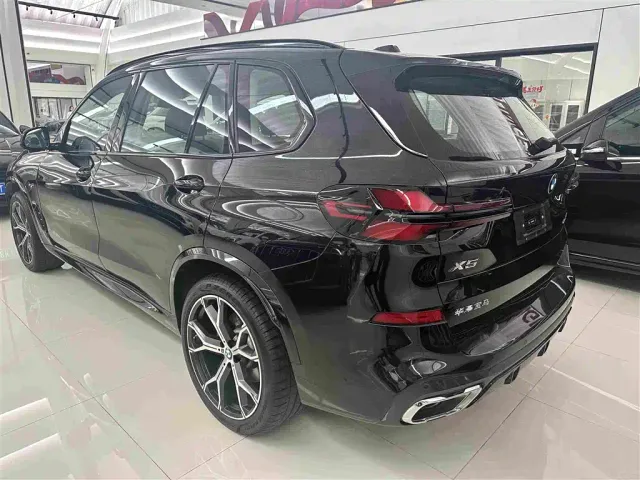 BMW X5 — Фото автомобиля 19