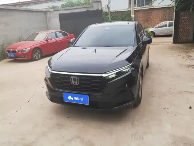 Honda CR-V — Фото автомобиля 2