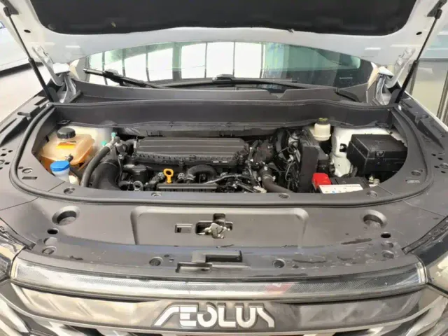 Dongfeng Fengshen AX7 — Фото автомобиля 19