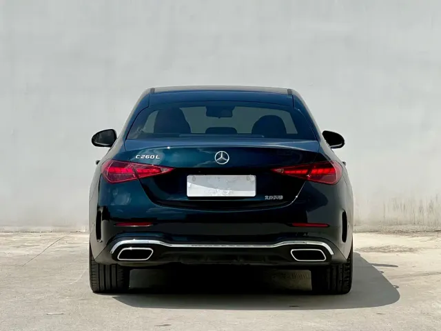 Mercedes-Benz C-Class — Фото автомобиля 4
