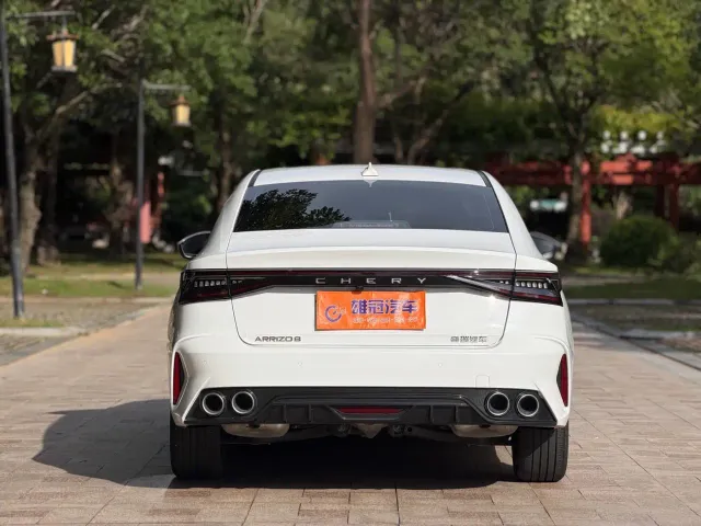 Chery Arrizo 8 — Фото автомобиля 7