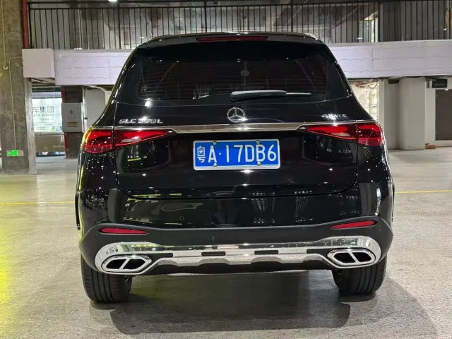Mercedes-Benz GLC-Class — Фото автомобиля 9